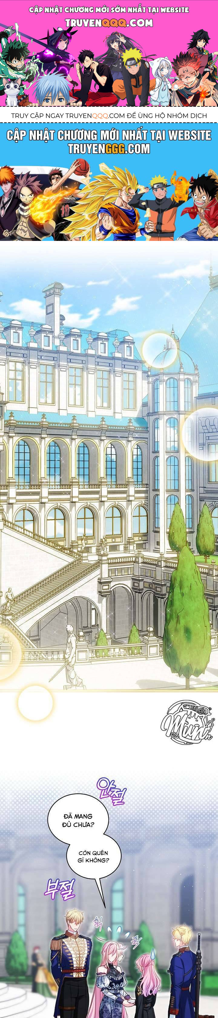 Quý Cô Thế Lực Ngầm [Chap 94-95]