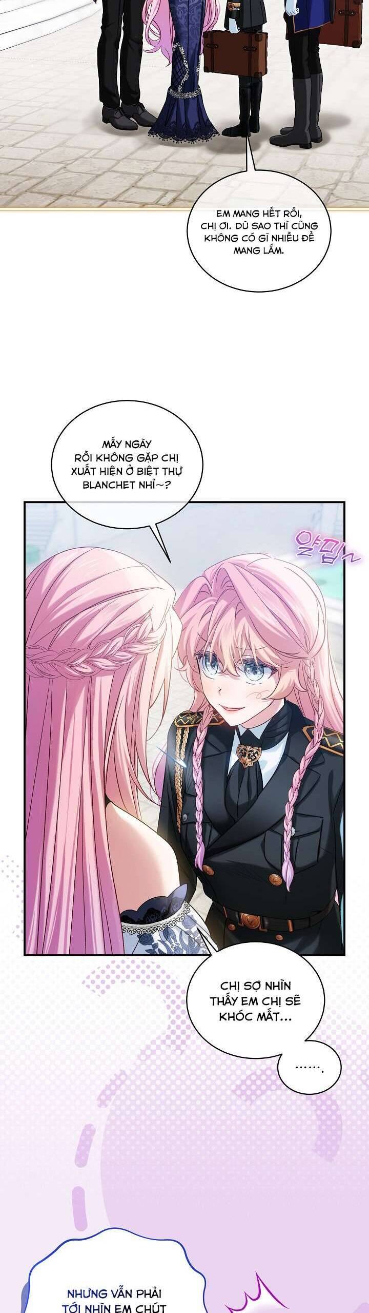 Quý Cô Thế Lực Ngầm [Chap 94-95]