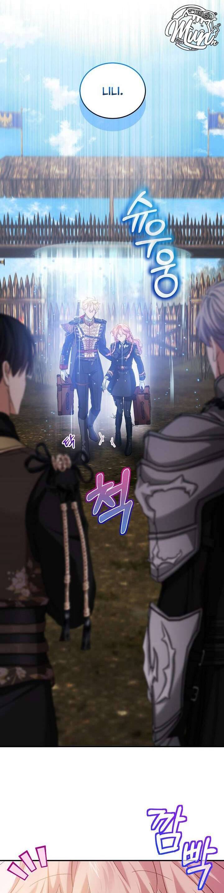 Quý Cô Thế Lực Ngầm [Chap 94-95]