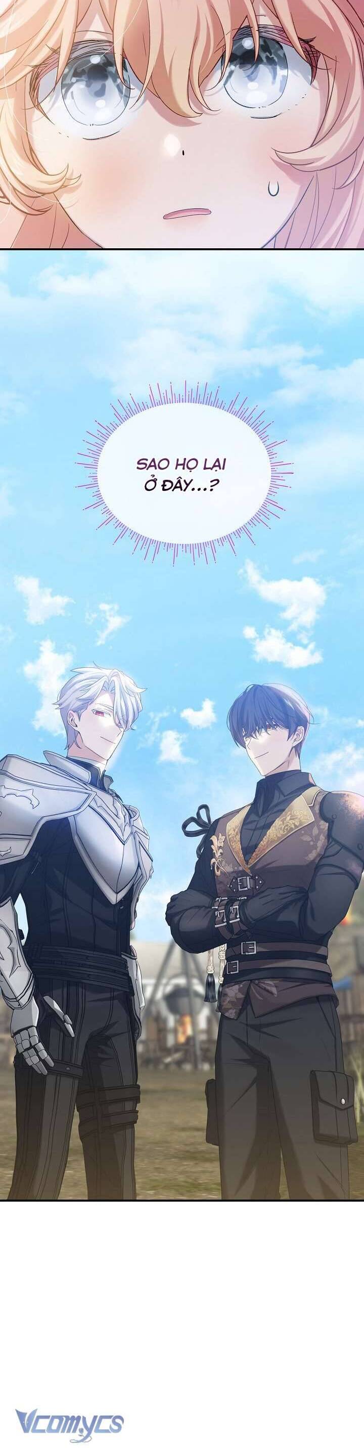 Quý Cô Thế Lực Ngầm [Chap 94-95]