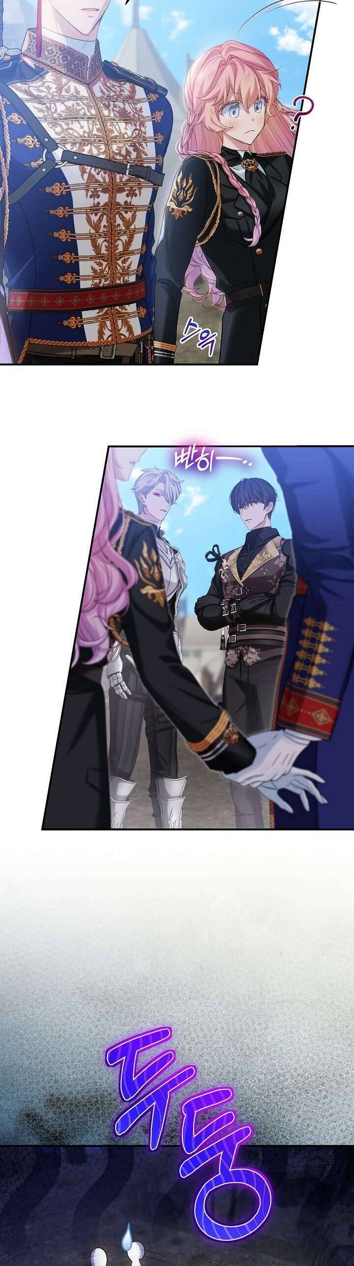 Quý Cô Thế Lực Ngầm [Chap 94-95]