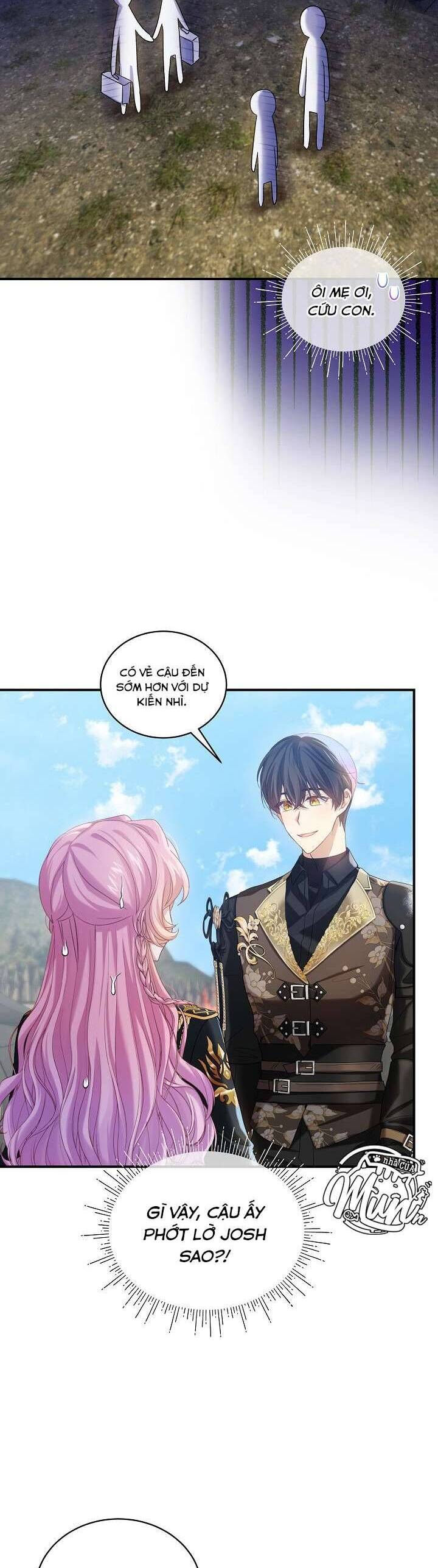 Quý Cô Thế Lực Ngầm [Chap 94-95]
