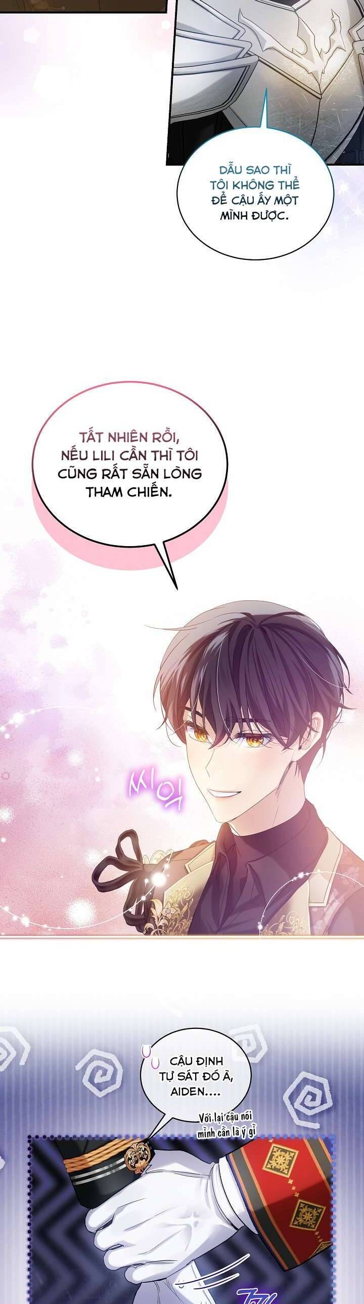 Quý Cô Thế Lực Ngầm [Chap 94-95]