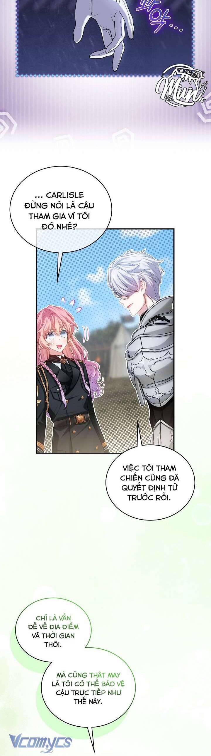 Quý Cô Thế Lực Ngầm [Chap 94-95]