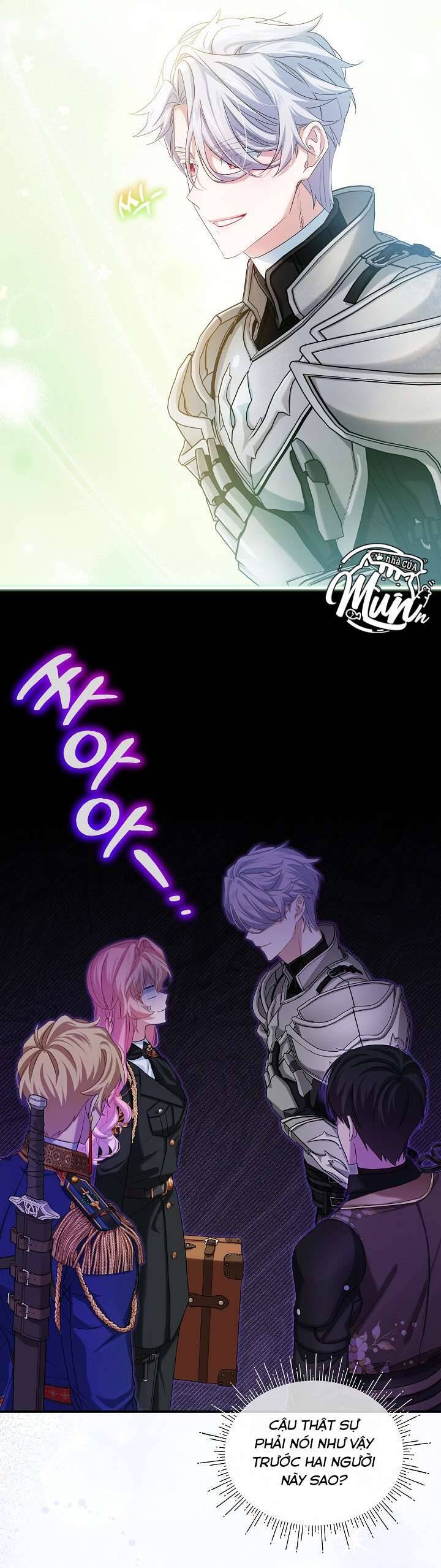 Quý Cô Thế Lực Ngầm [Chap 94-95]
