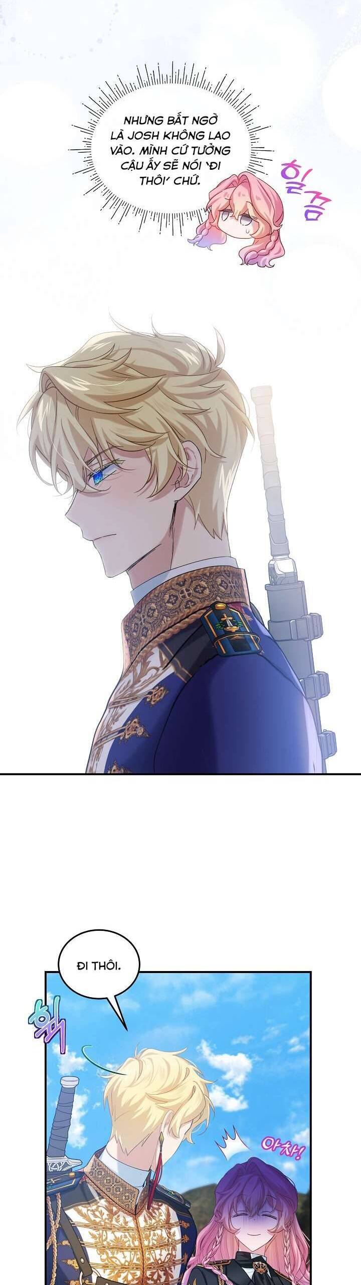 Quý Cô Thế Lực Ngầm [Chap 94-95]