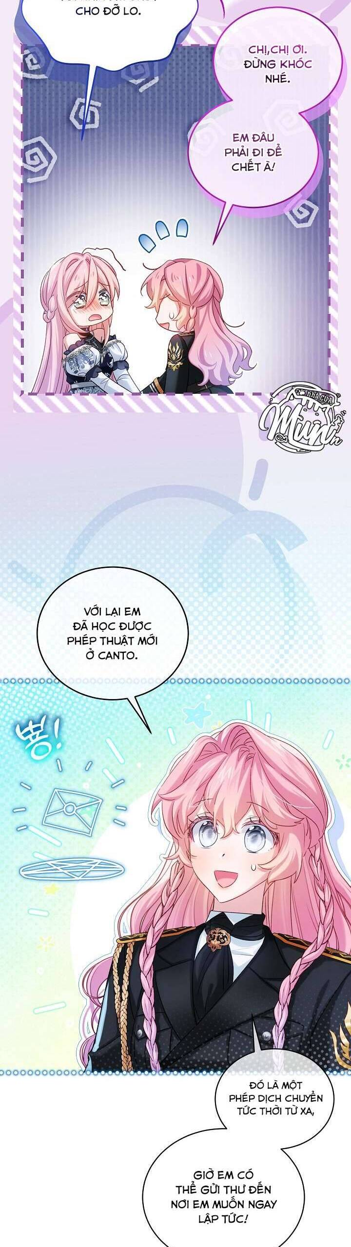 Quý Cô Thế Lực Ngầm [Chap 94-95]