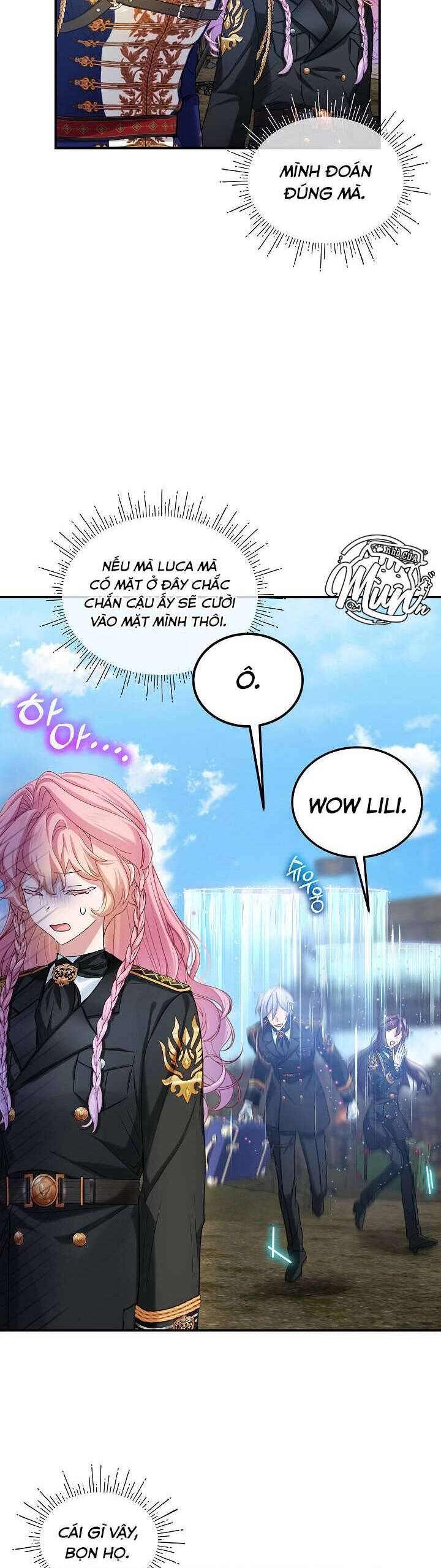 Quý Cô Thế Lực Ngầm [Chap 94-95]