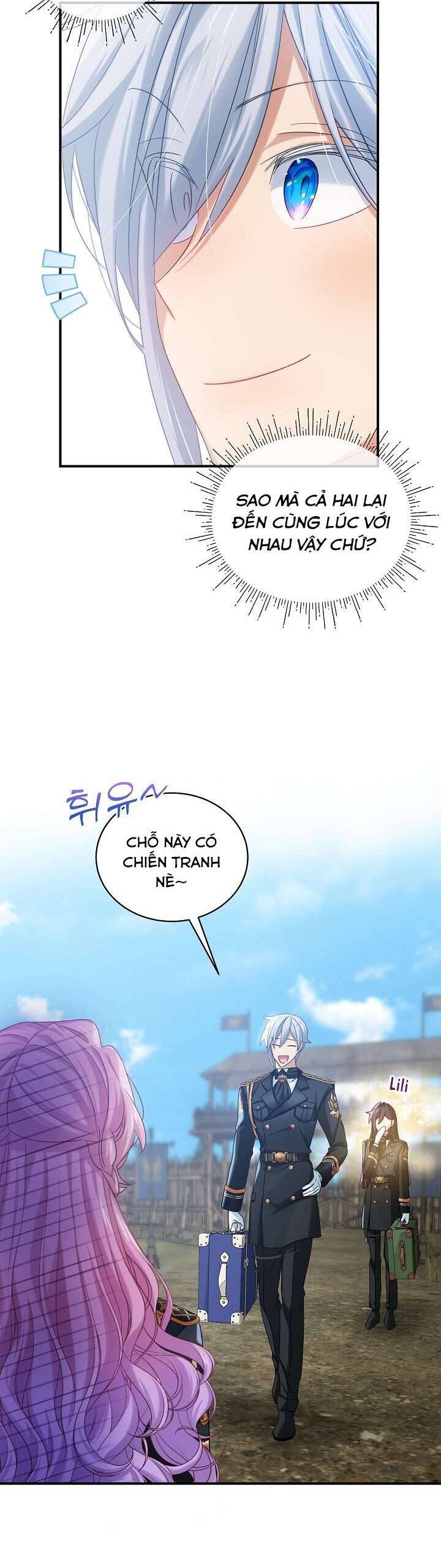 Quý Cô Thế Lực Ngầm [Chap 94-95]