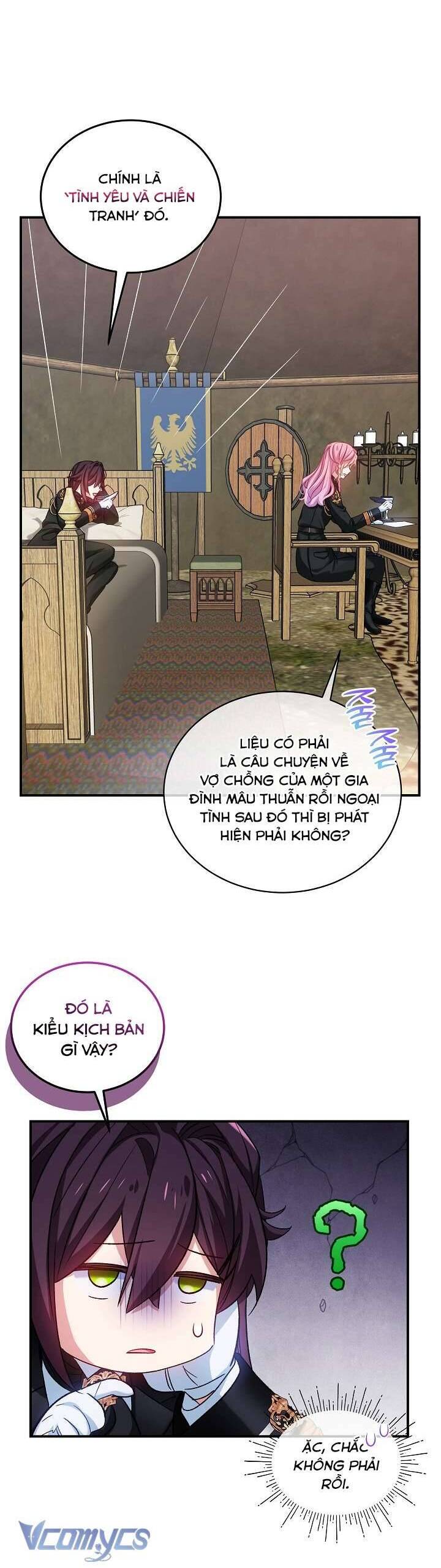Quý Cô Thế Lực Ngầm [Chap 94-95]