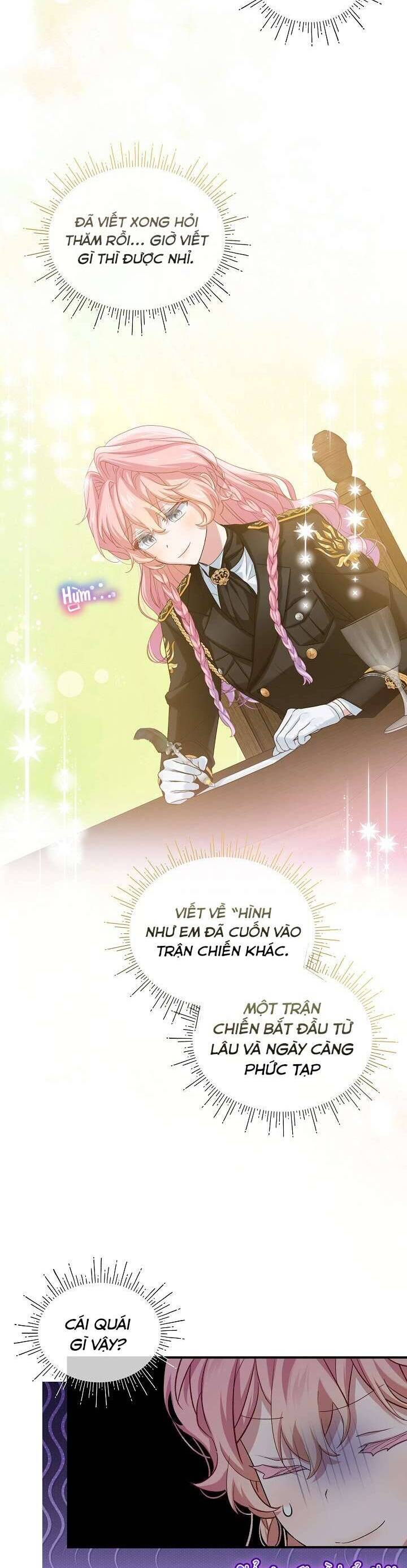 Quý Cô Thế Lực Ngầm [Chap 94-95]