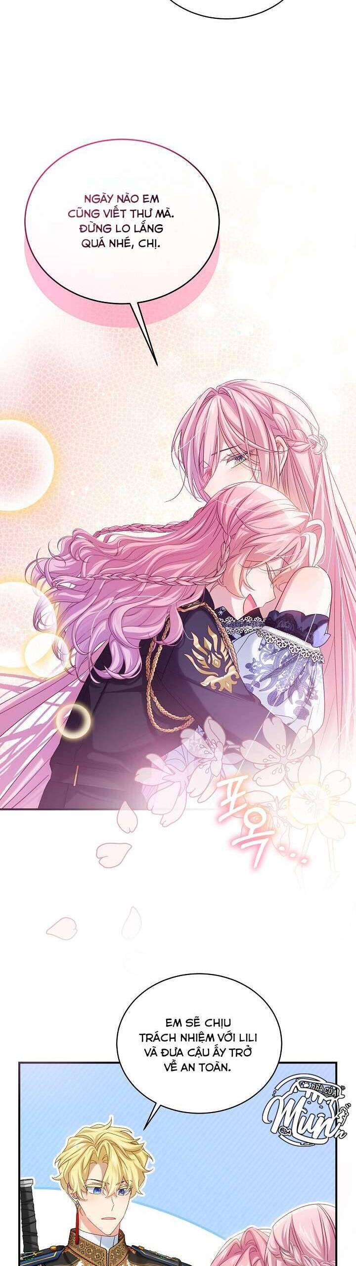 Quý Cô Thế Lực Ngầm [Chap 94-95]