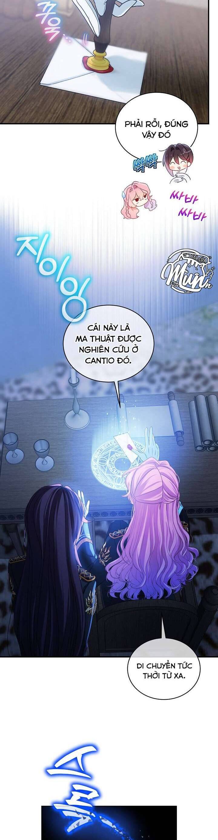 Quý Cô Thế Lực Ngầm [Chap 94-95]
