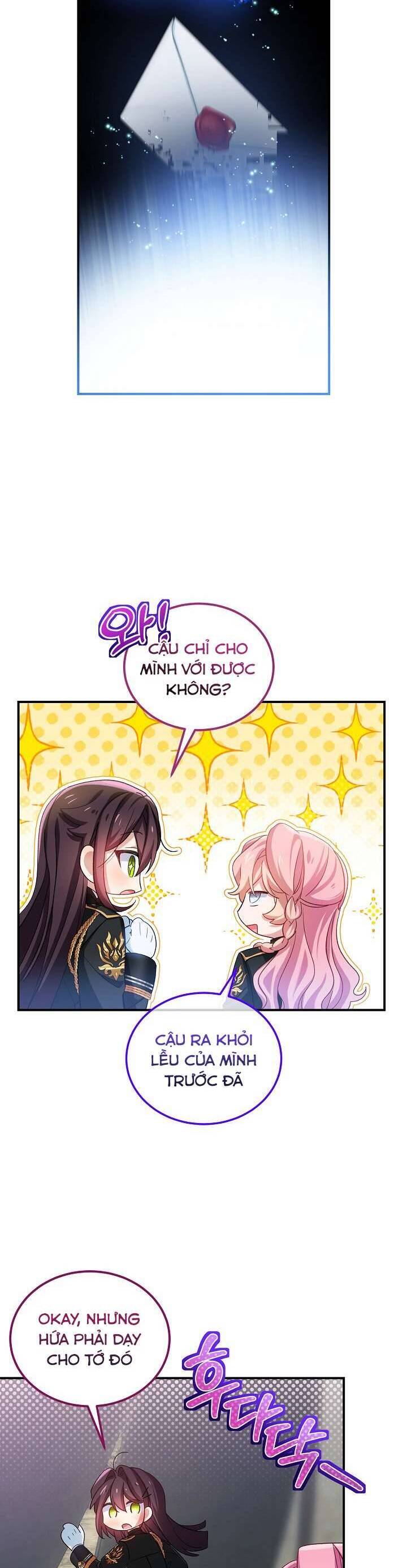 Quý Cô Thế Lực Ngầm [Chap 94-95]