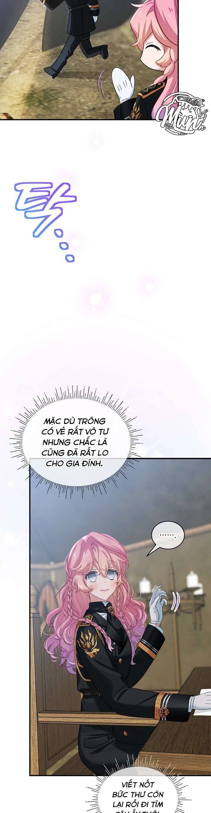 Quý Cô Thế Lực Ngầm [Chap 94-95]