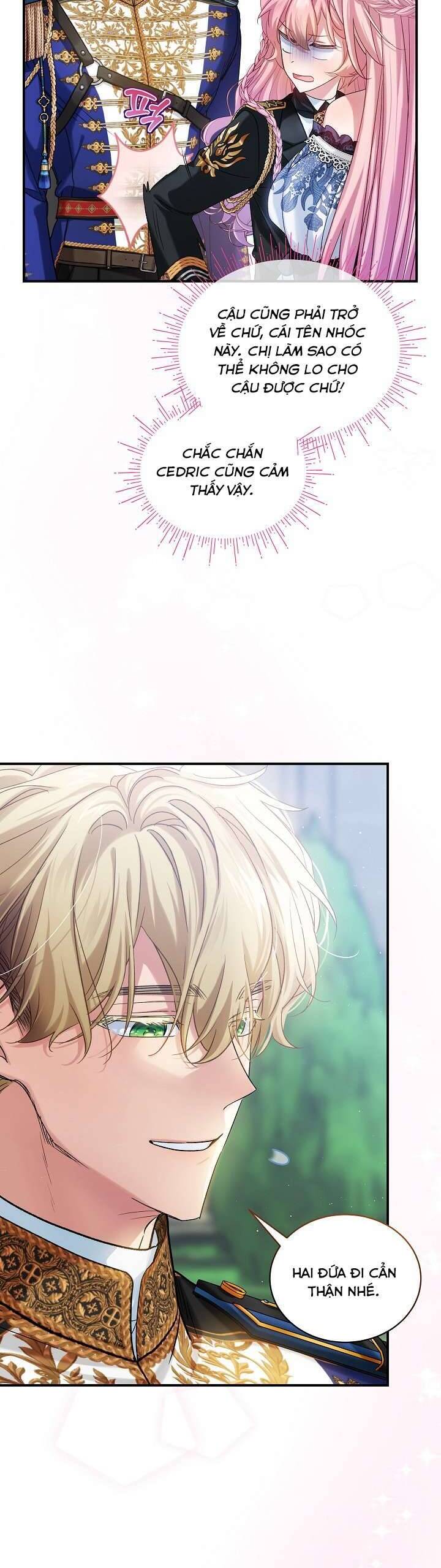 Quý Cô Thế Lực Ngầm [Chap 94-95]