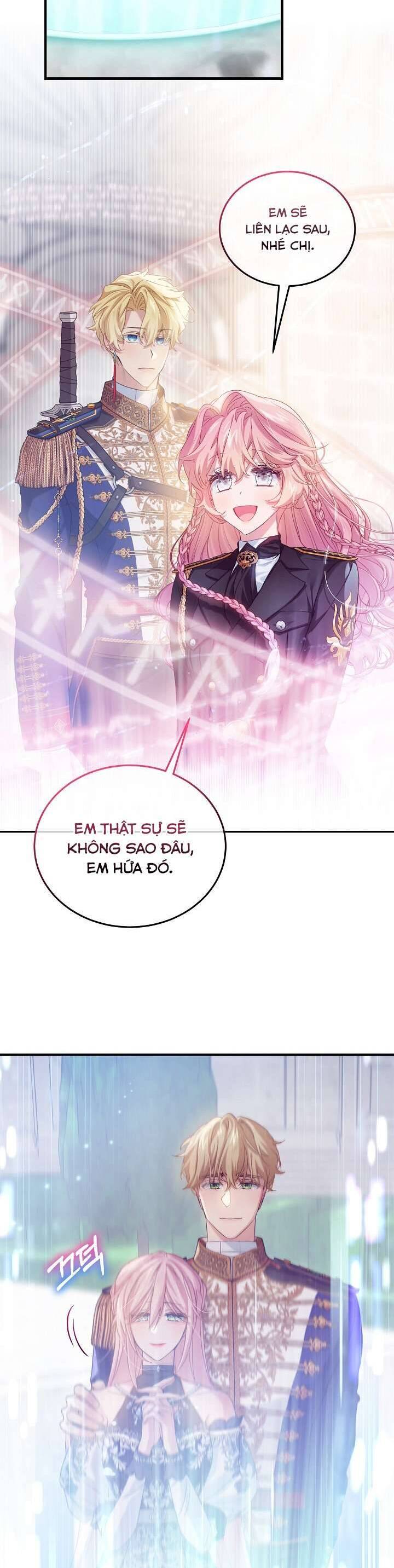 Quý Cô Thế Lực Ngầm [Chap 94-95]