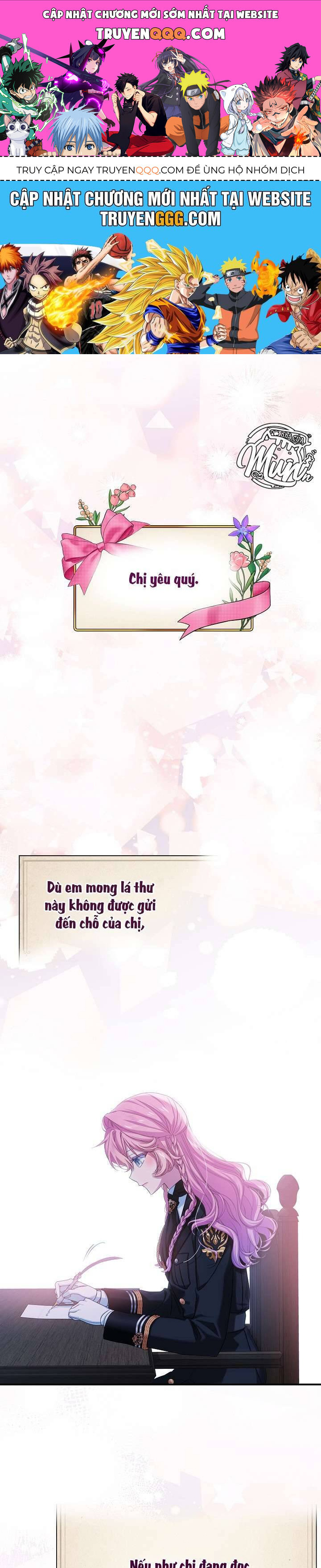 Quý Cô Thế Lực Ngầm [Chap 94-95] - Page 0