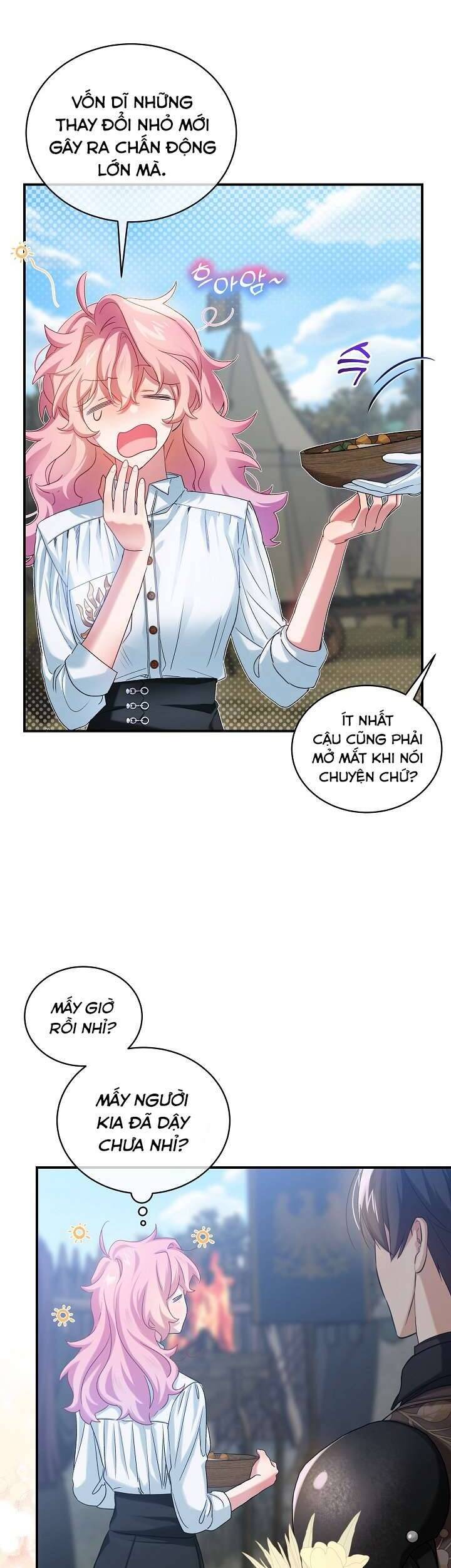 Quý Cô Thế Lực Ngầm [Chap 94-95] - Page 10