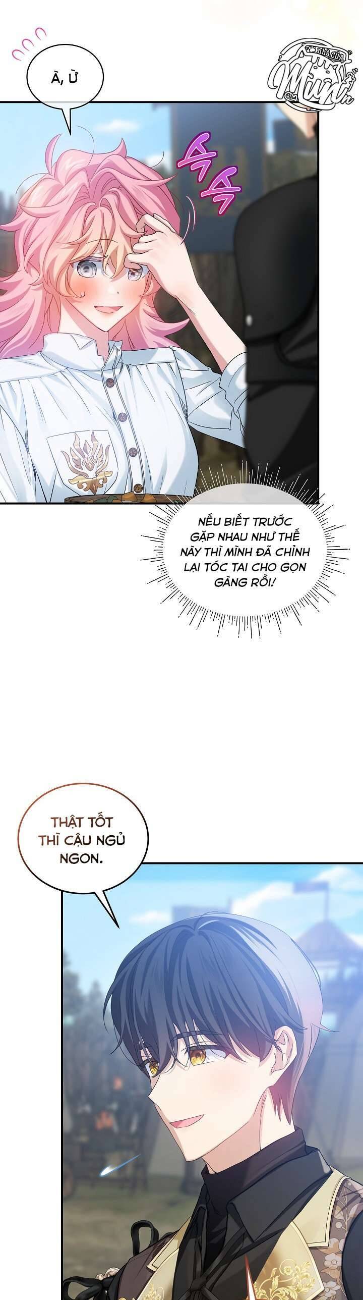 Quý Cô Thế Lực Ngầm [Chap 94-95] - Page 12