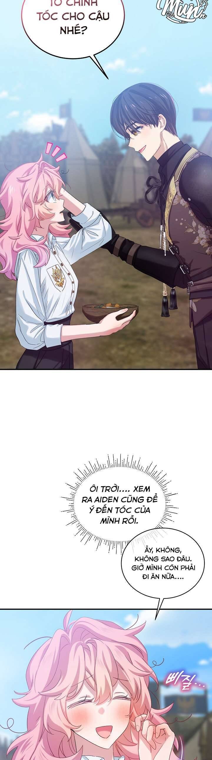 Quý Cô Thế Lực Ngầm [Chap 94-95] - Page 14
