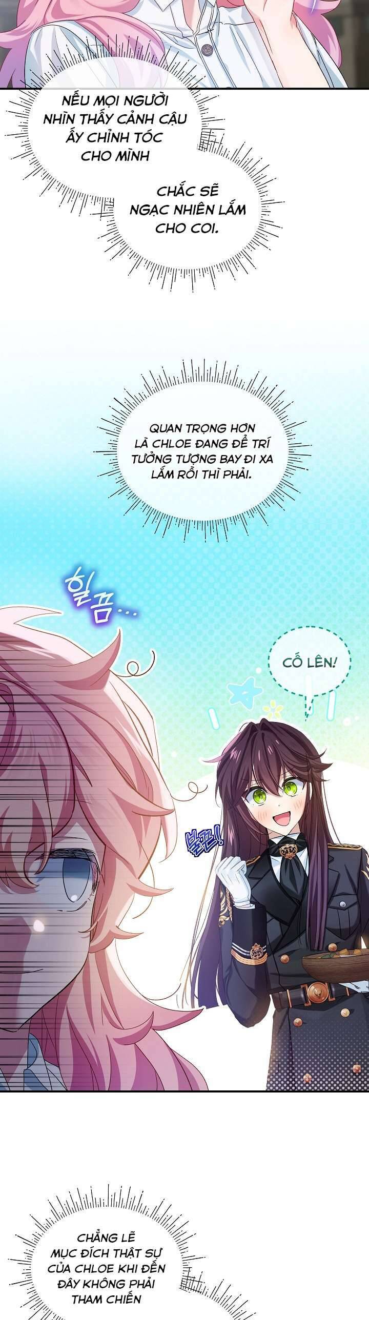 Quý Cô Thế Lực Ngầm [Chap 94-95] - Page 15