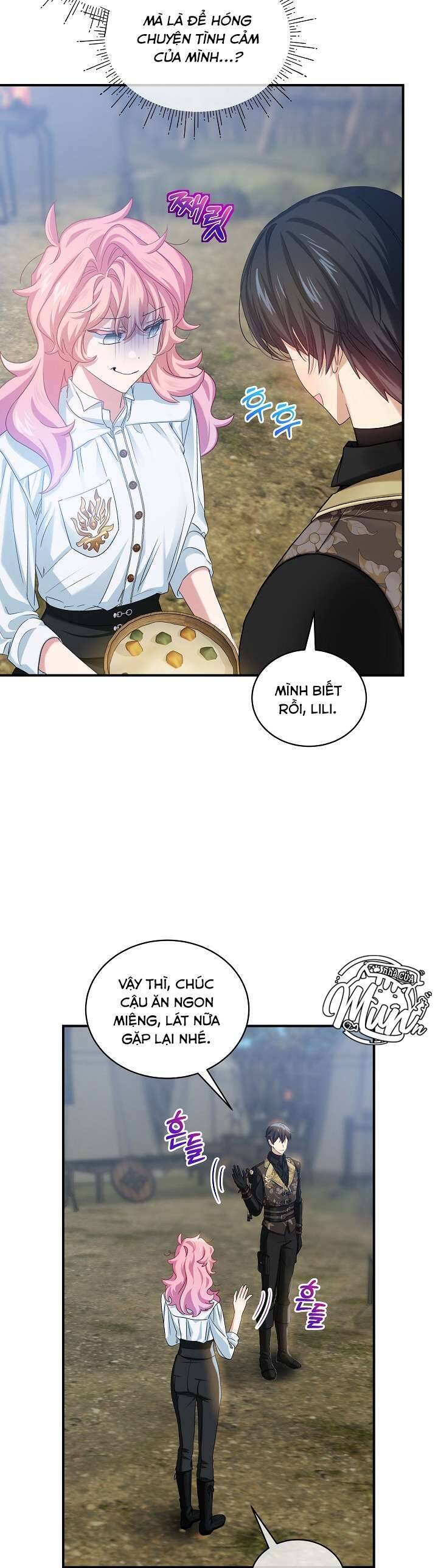 Quý Cô Thế Lực Ngầm [Chap 94-95] - Page 16