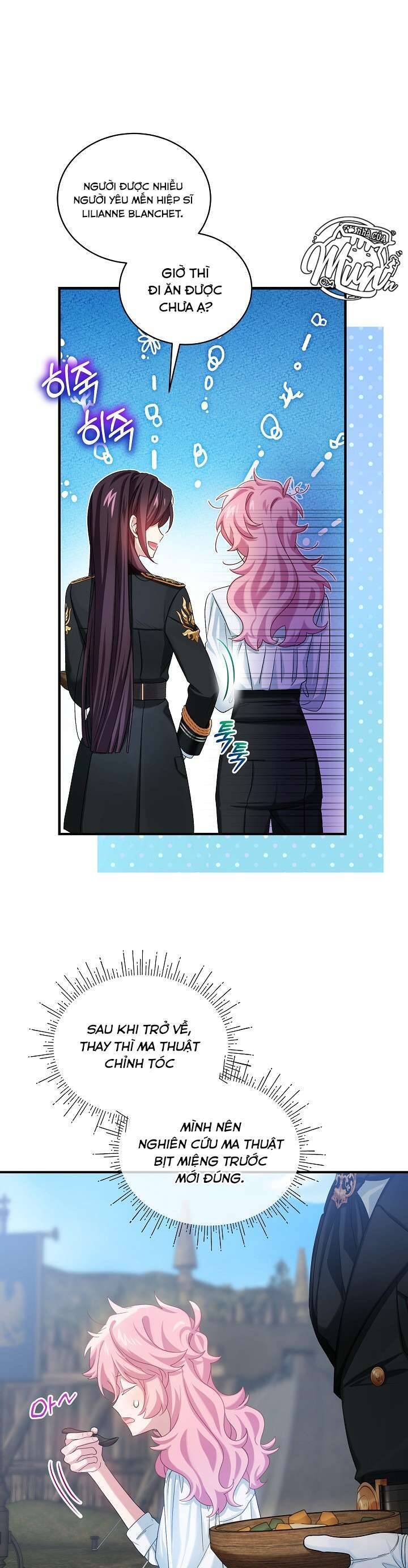Quý Cô Thế Lực Ngầm [Chap 94-95] - Page 18