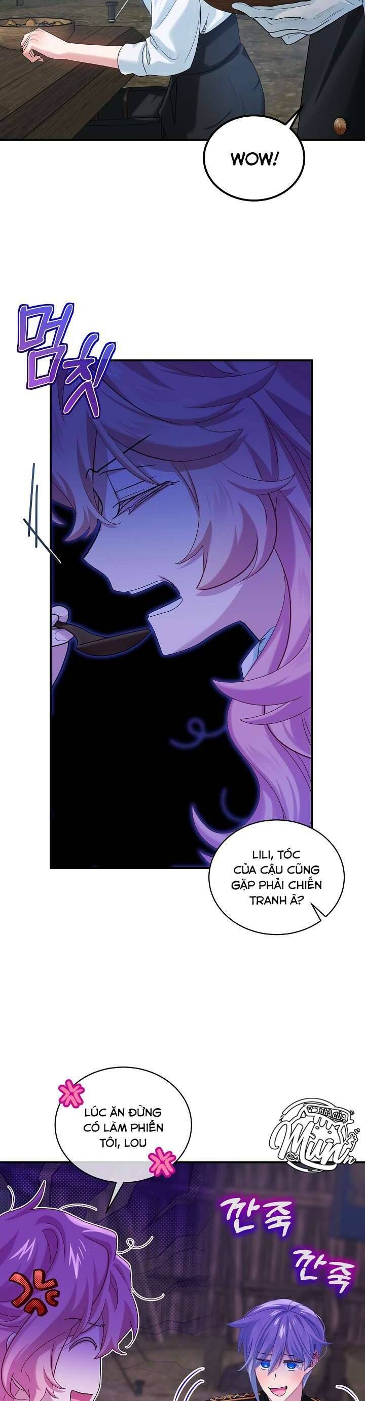 Quý Cô Thế Lực Ngầm [Chap 94-95] - Page 19