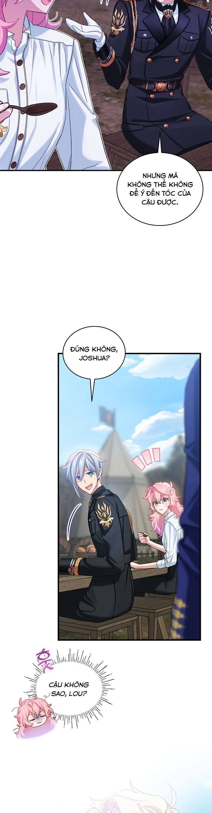 Quý Cô Thế Lực Ngầm [Chap 94-95] - Page 20