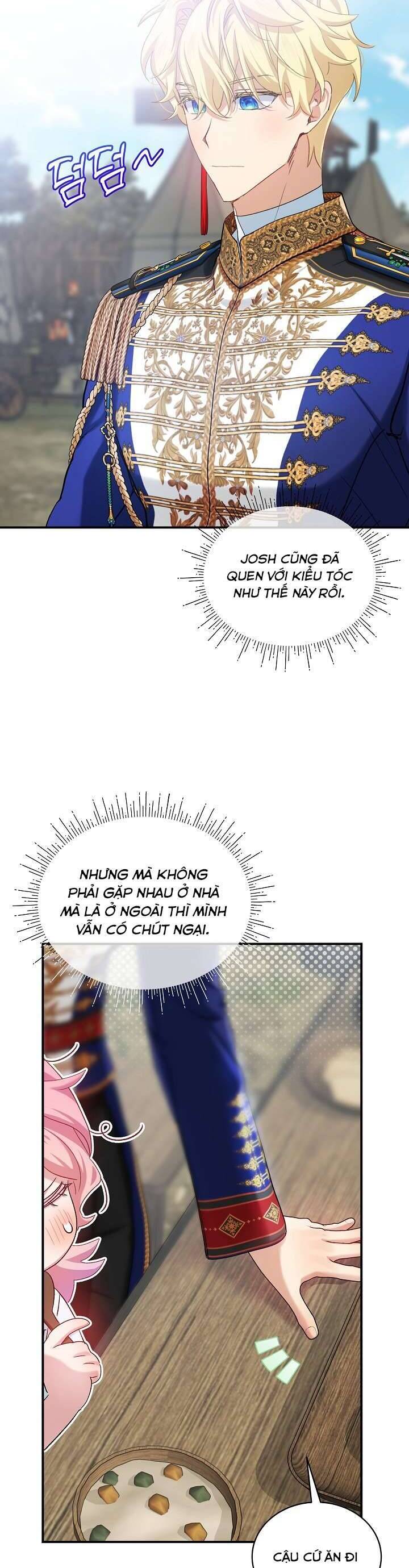 Quý Cô Thế Lực Ngầm [Chap 94-95] - Page 21