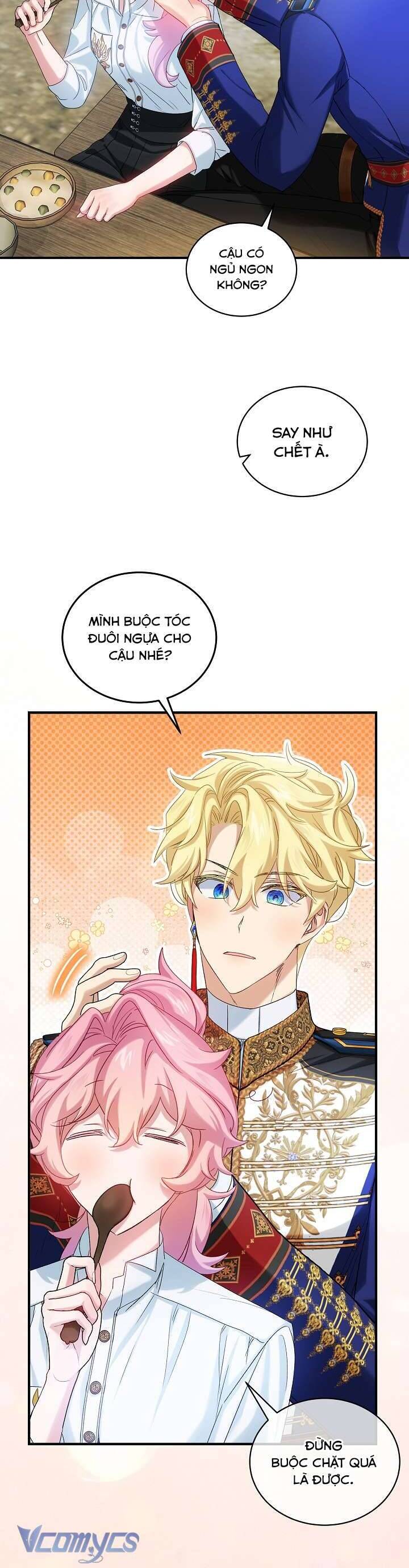 Quý Cô Thế Lực Ngầm [Chap 94-95] - Page 23