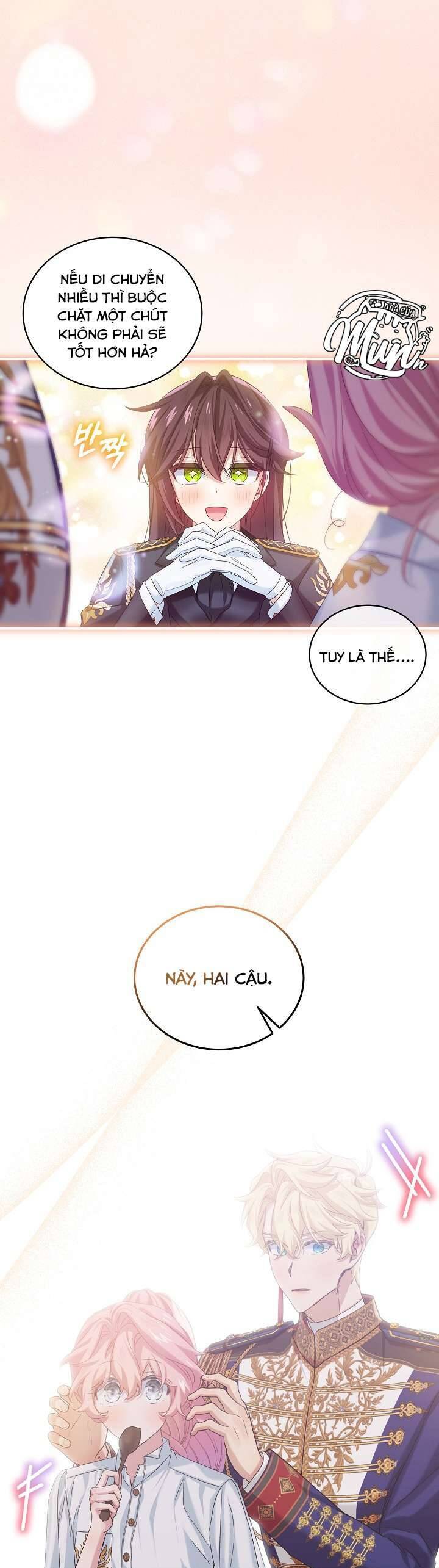 Quý Cô Thế Lực Ngầm [Chap 94-95] - Page 24