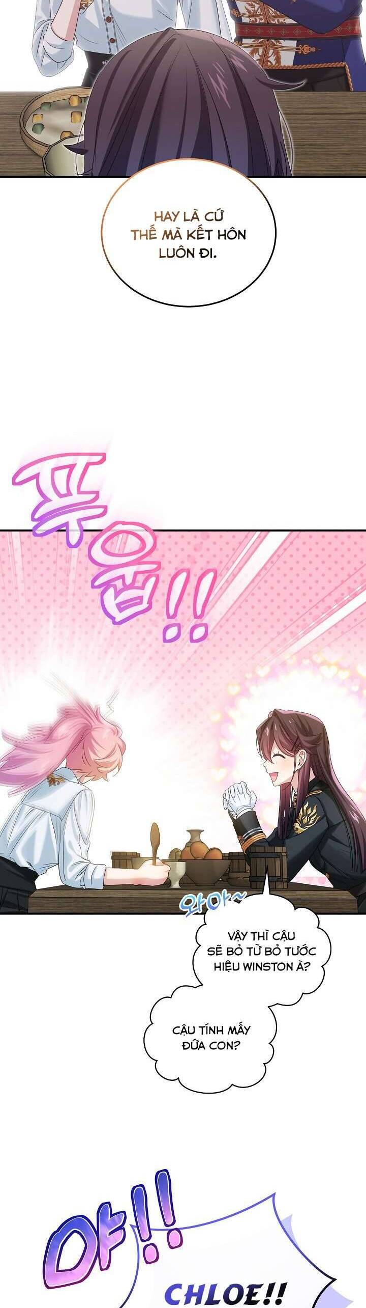 Quý Cô Thế Lực Ngầm [Chap 94-95] - Page 25