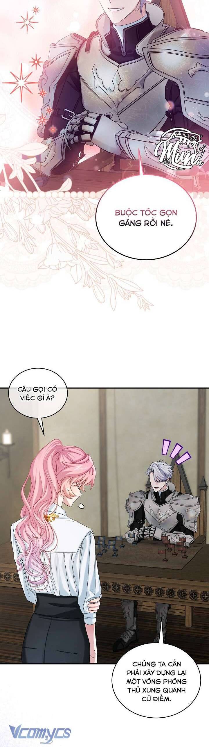 Quý Cô Thế Lực Ngầm [Chap 94-95] - Page 29