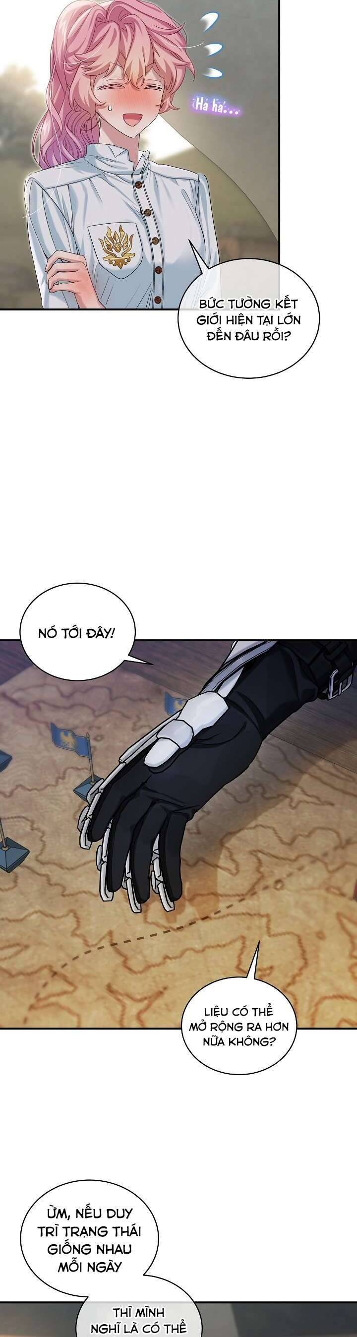 Quý Cô Thế Lực Ngầm [Chap 94-95] - Page 31