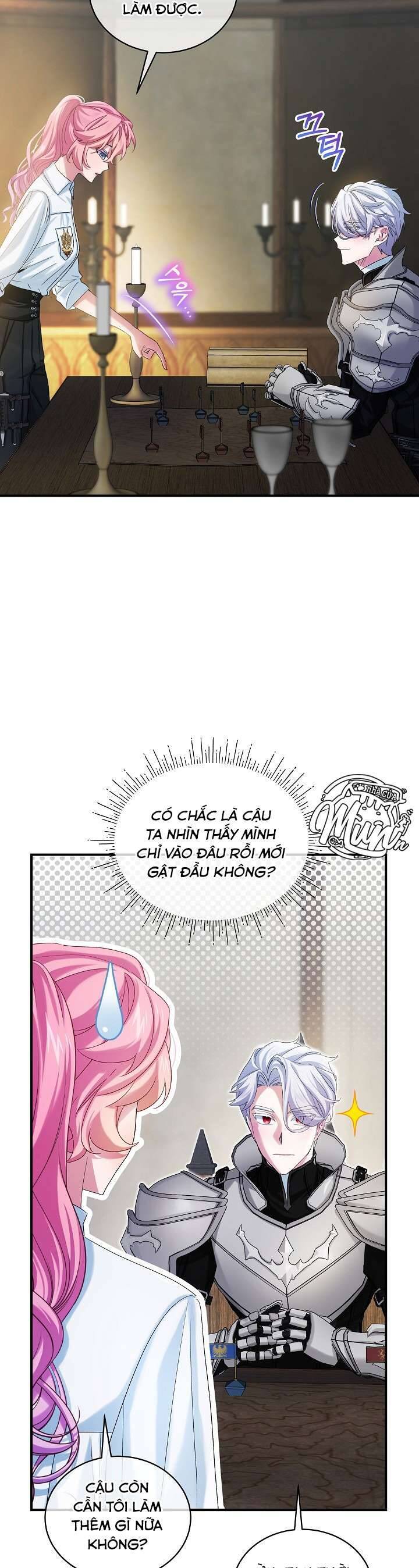 Quý Cô Thế Lực Ngầm [Chap 94-95] - Page 32