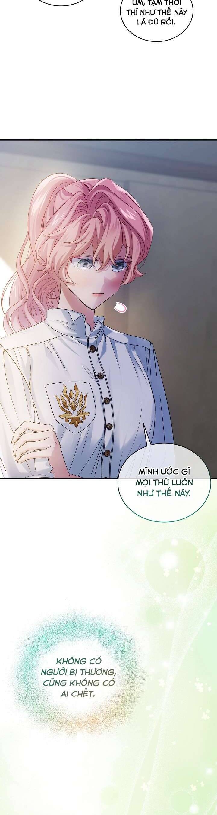 Quý Cô Thế Lực Ngầm [Chap 94-95] - Page 33