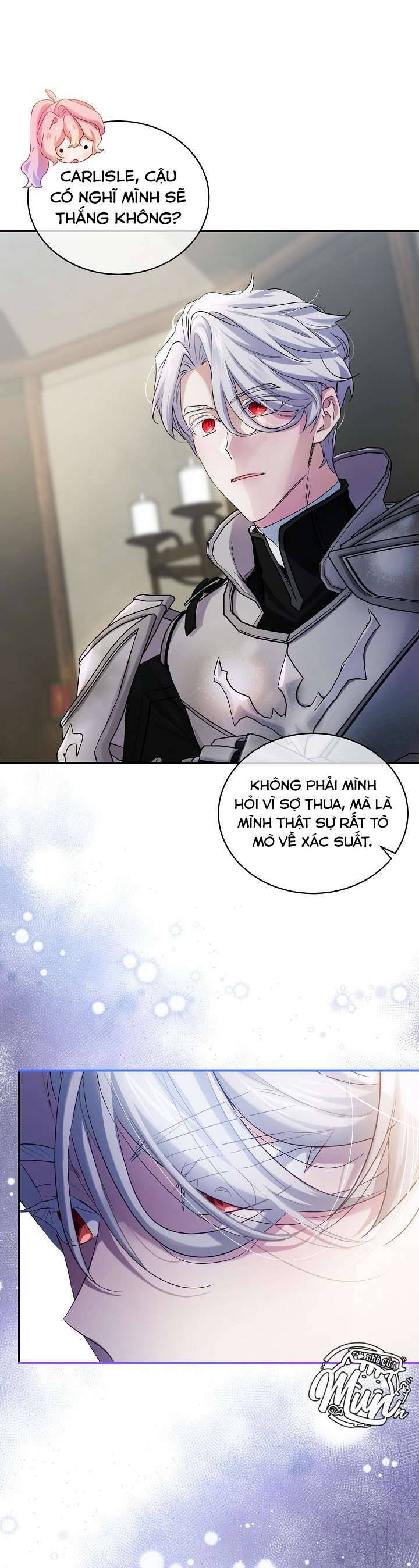 Quý Cô Thế Lực Ngầm [Chap 94-95] - Page 36