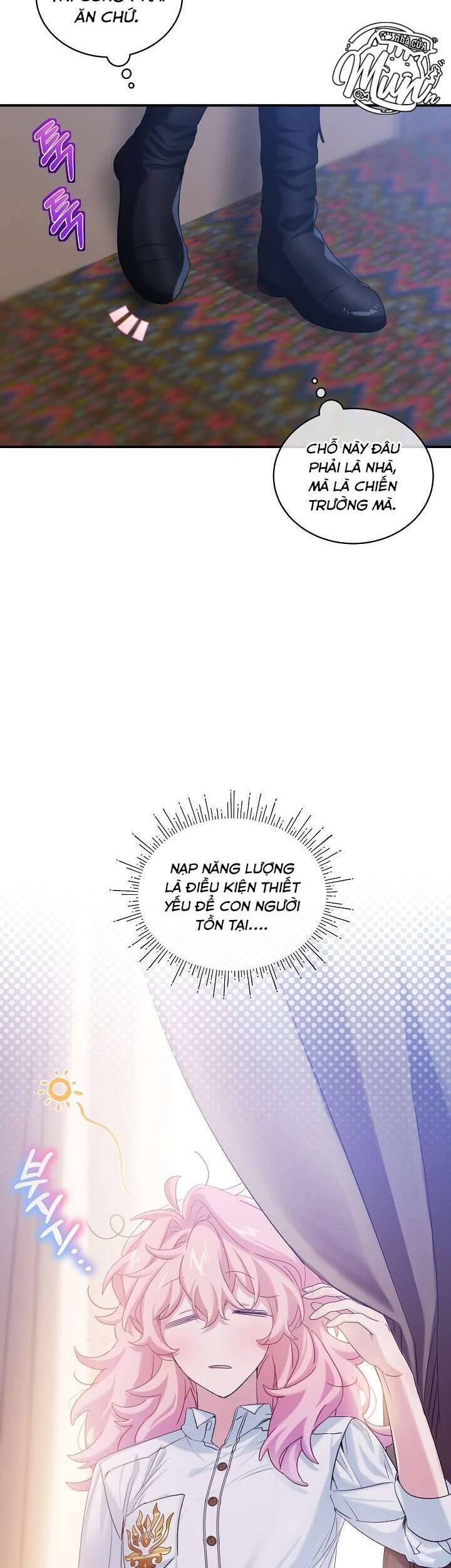 Quý Cô Thế Lực Ngầm [Chap 94-95] - Page 8