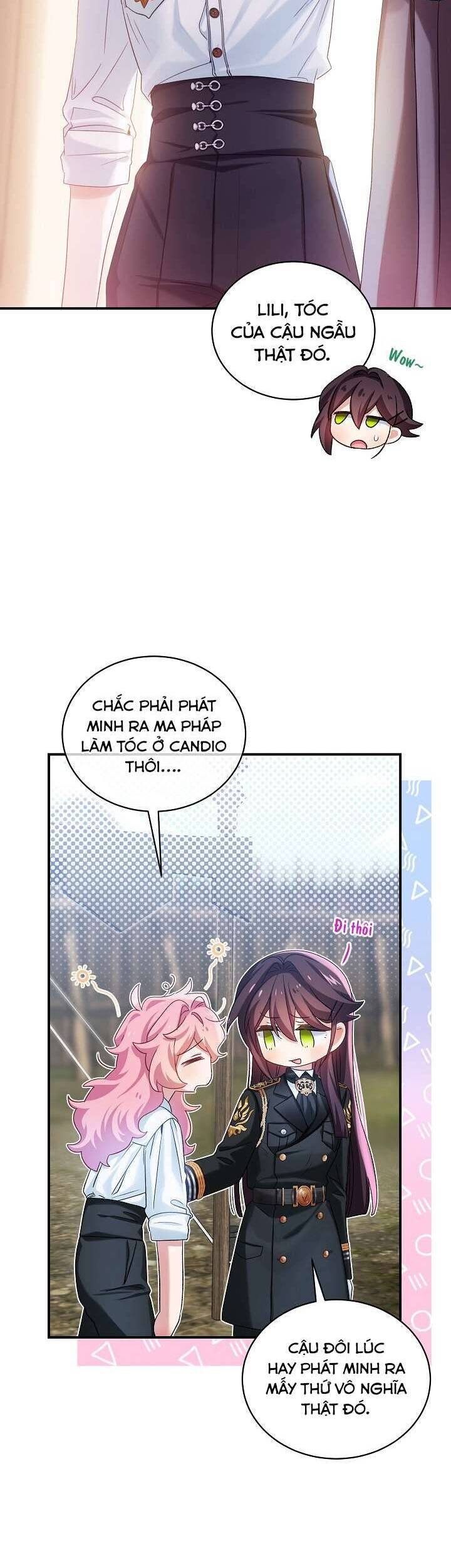 Quý Cô Thế Lực Ngầm [Chap 94-95] - Page 9
