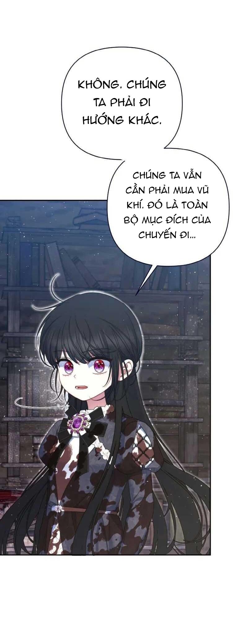 Đại Phản Diện Mà Nam Chính Phải Giết Là Tôi [Chap 12-39]
