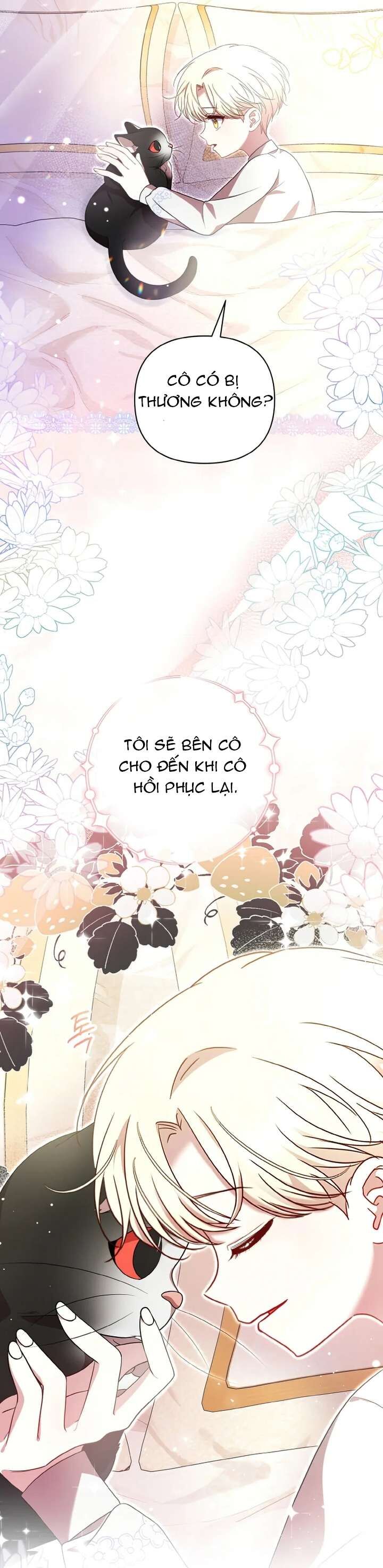 Đại Phản Diện Mà Nam Chính Phải Giết Là Tôi [Chap 12-39]