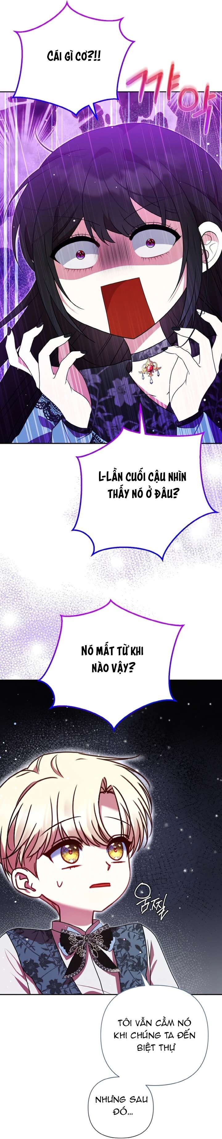 Đại Phản Diện Mà Nam Chính Phải Giết Là Tôi [Chap 12-39]