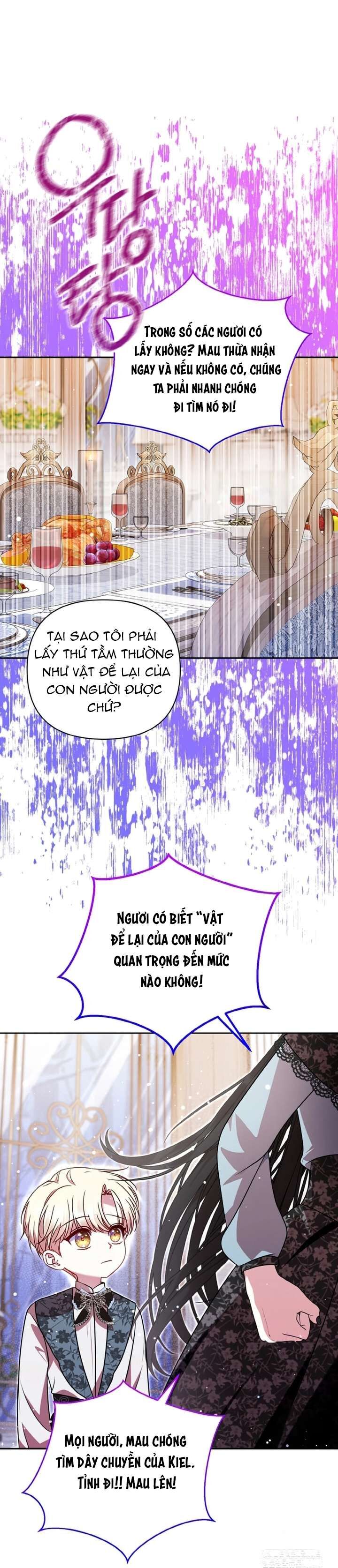 Đại Phản Diện Mà Nam Chính Phải Giết Là Tôi [Chap 12-39]