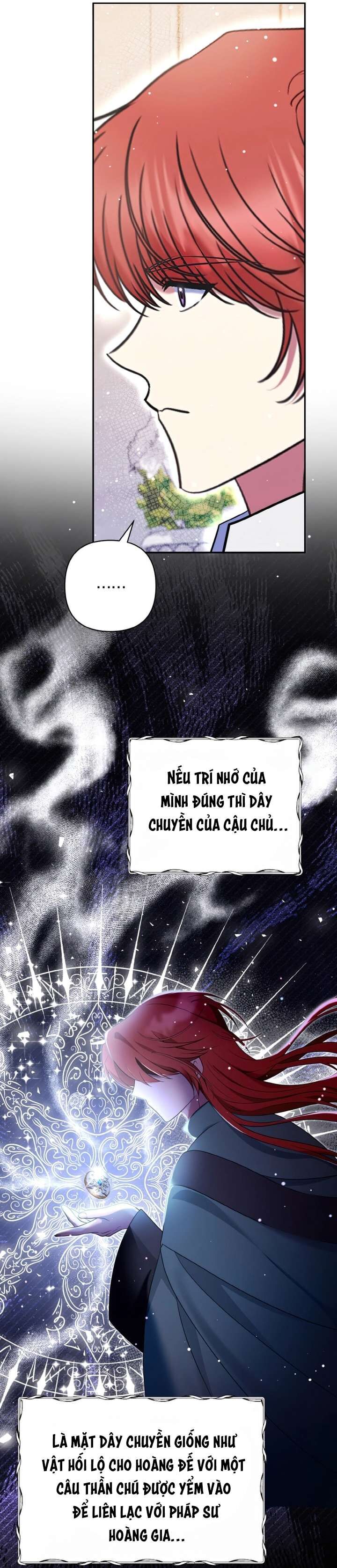 Đại Phản Diện Mà Nam Chính Phải Giết Là Tôi [Chap 12-39]