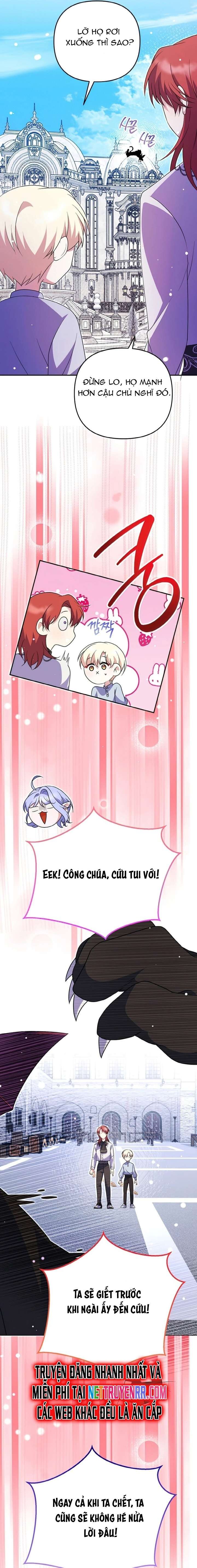 Đại Phản Diện Mà Nam Chính Phải Giết Là Tôi [Chap 12-39]