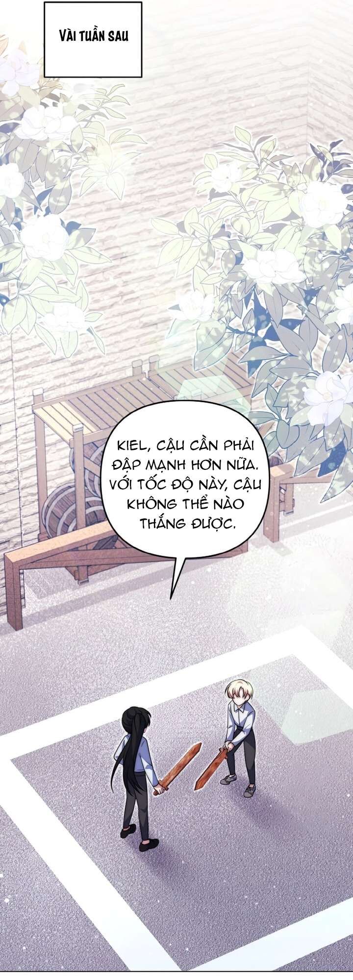 Đại Phản Diện Mà Nam Chính Phải Giết Là Tôi [Chap 12-39]