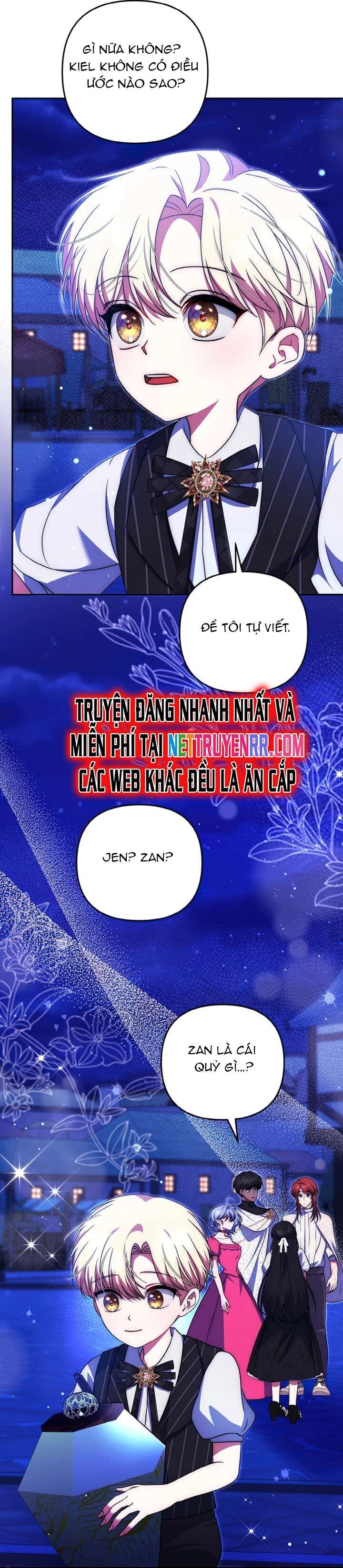 Đại Phản Diện Mà Nam Chính Phải Giết Là Tôi [Chap 12-39]