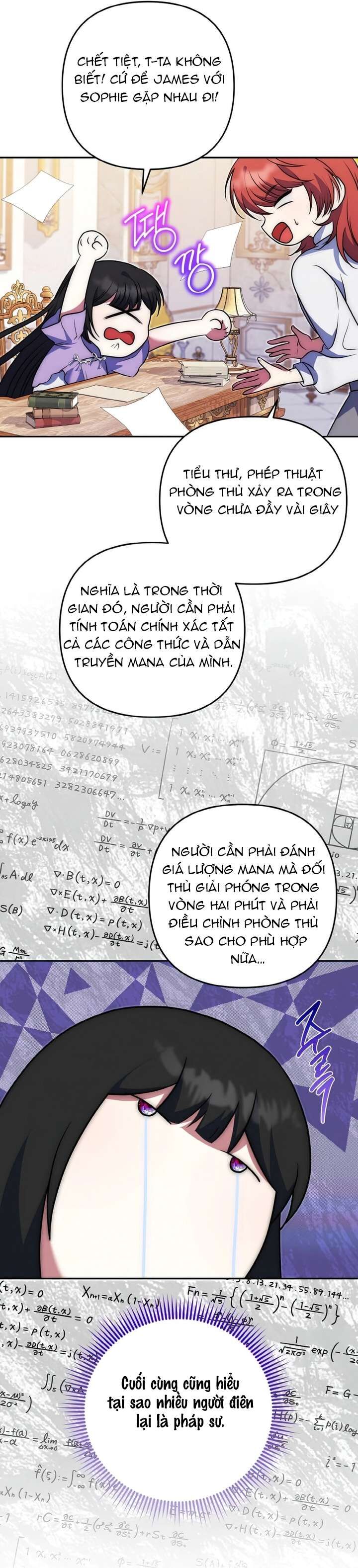 Đại Phản Diện Mà Nam Chính Phải Giết Là Tôi [Chap 12-39]